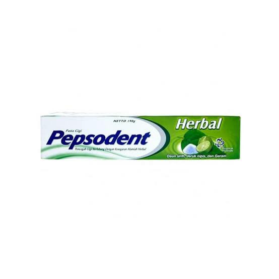 Pepsodent Herbal 190g