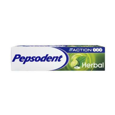 Pepsodent Herbal 75g