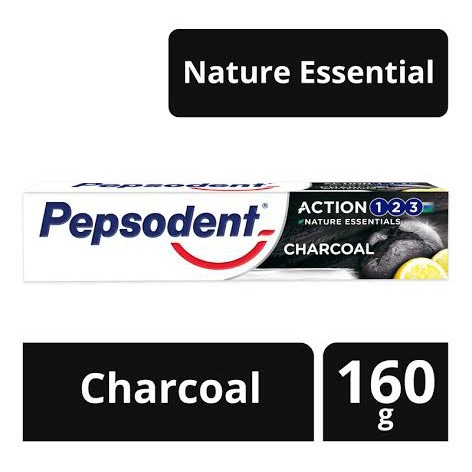 Pepsodent Natural Essential