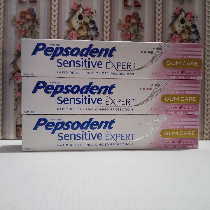 Pepsodent Sensitive Expert