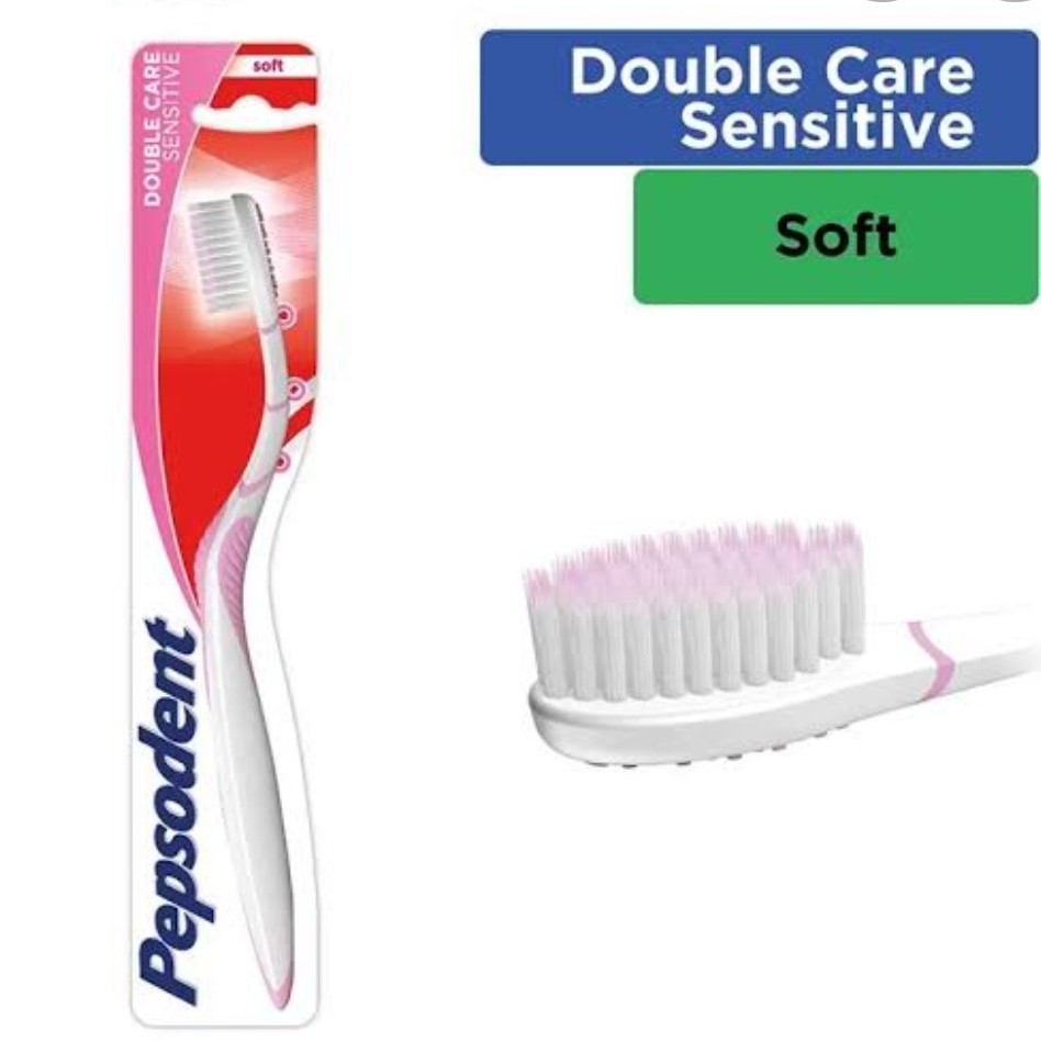 Pepsodent TB DBL Care Sensitive