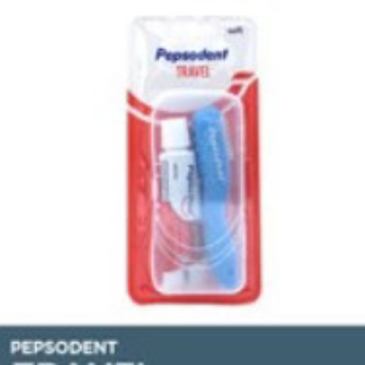 Pepsodent Travel Kit