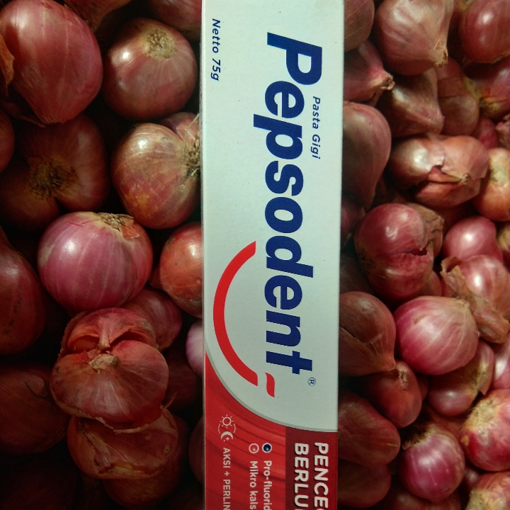 Pepsodent Ukuran Kecil