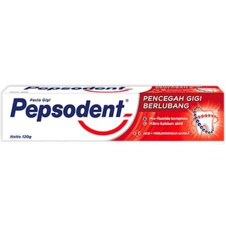 Pepsodent White 120g