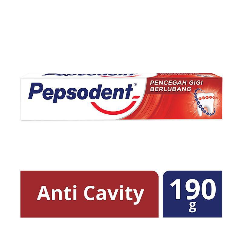 Pepsodent White 190g