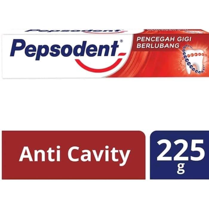 Pepsodent White 225g