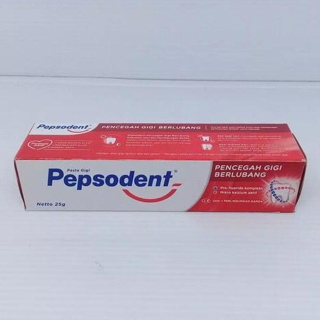 Pepsodent White 25g