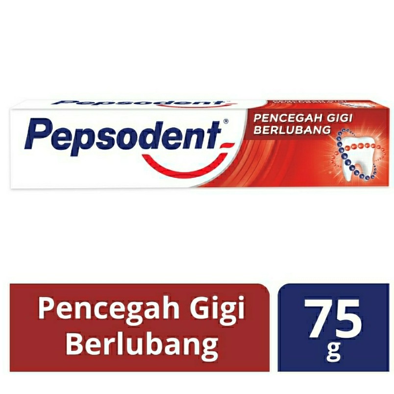 Pepsodent White 75g