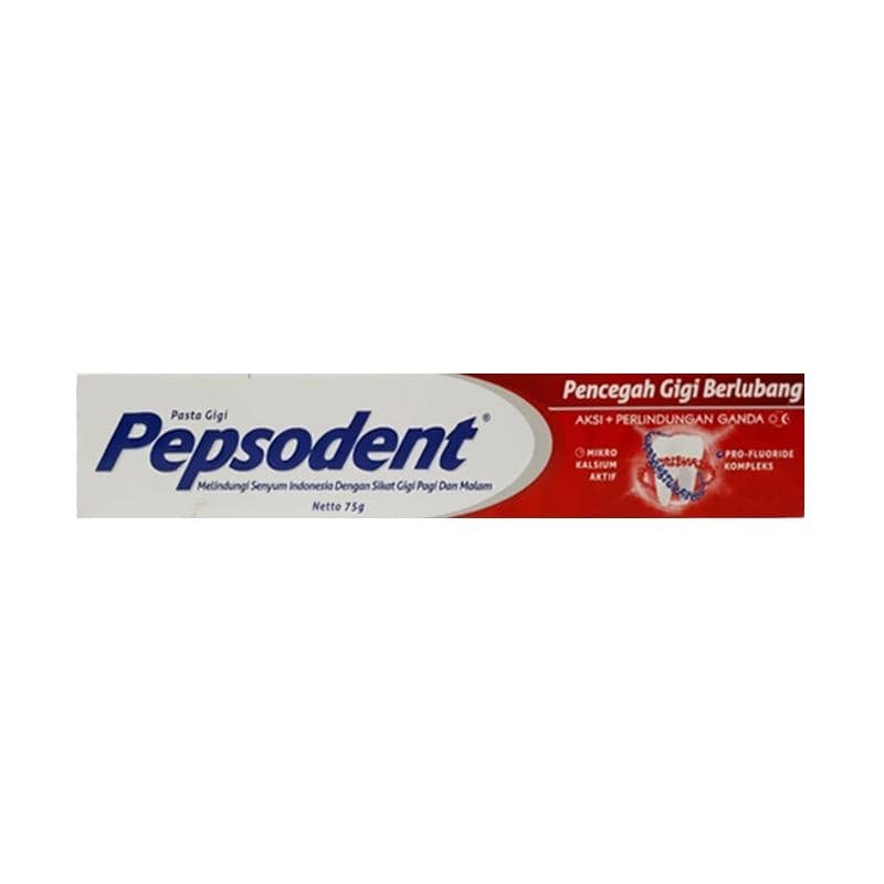 Pepsodent White Pasta Gigi 72gr