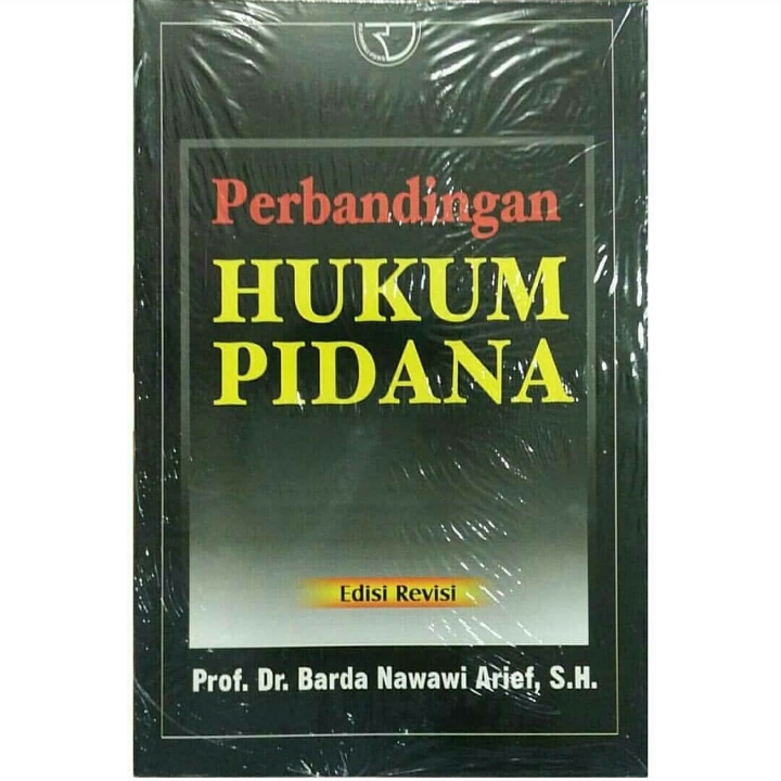 Perbandingan Hukum Pidana