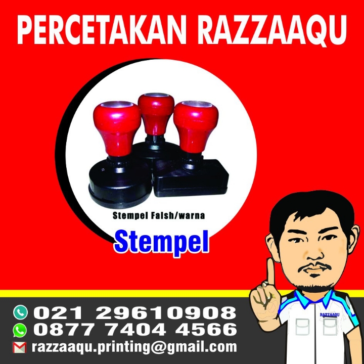 Percetakan Stempel