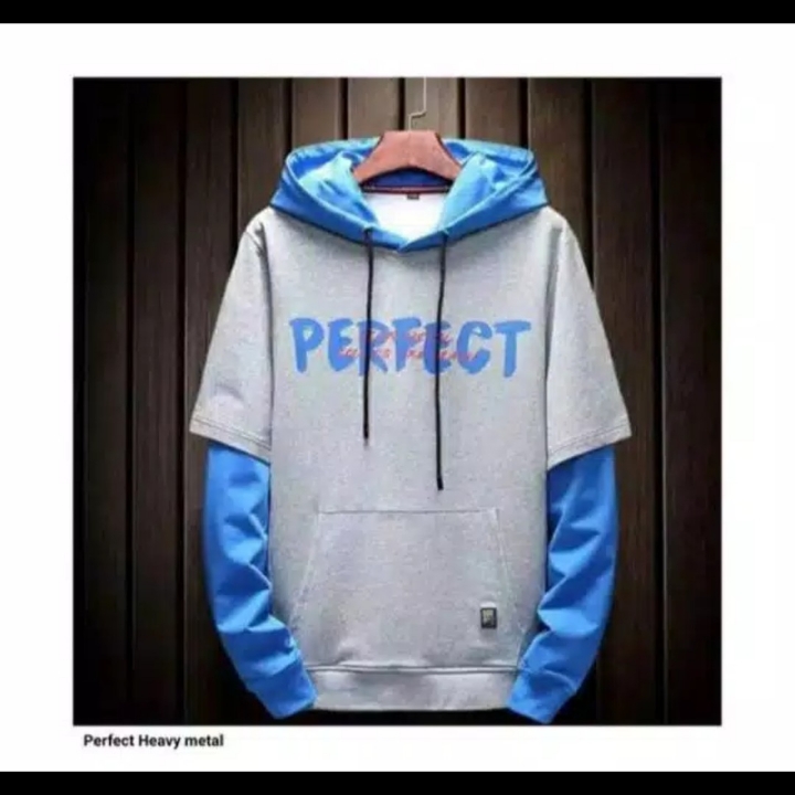 Perfect Heavy Metal Hoodie Pria 2