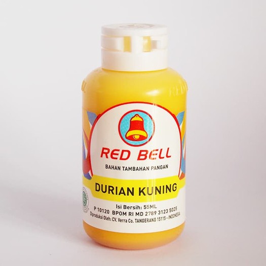 Perisa Red Bell Durian 55ml