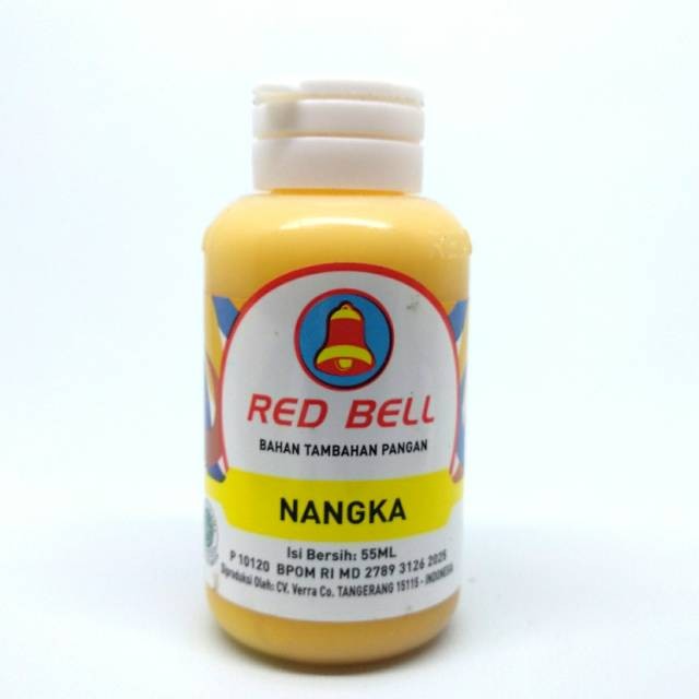 Perisa Red Bell Nangka 55ml