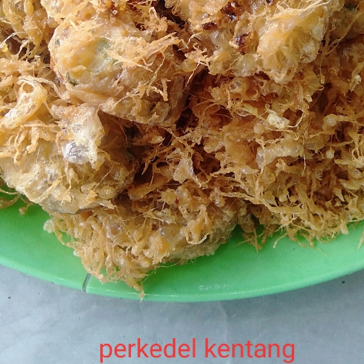 Perkedel Kentang