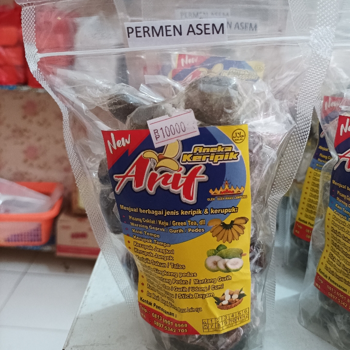 Permen Asem