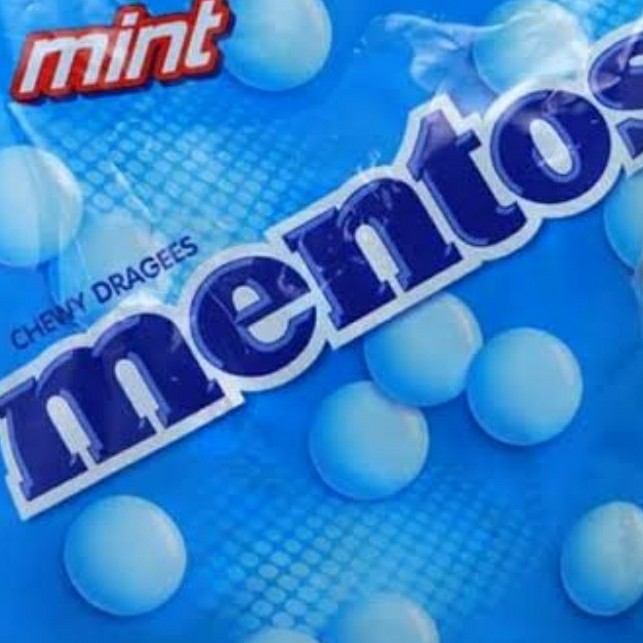 Permen Mentos