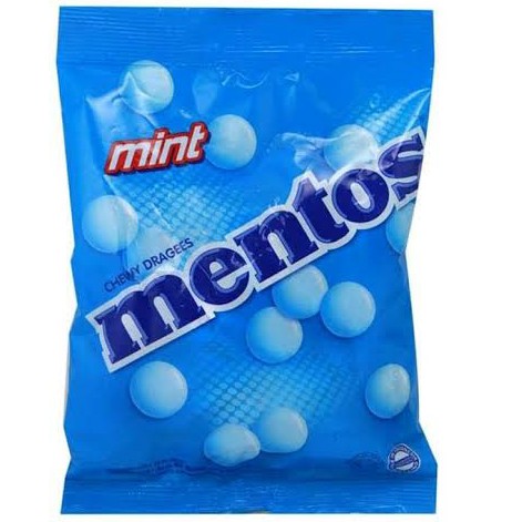 Permen Mentos