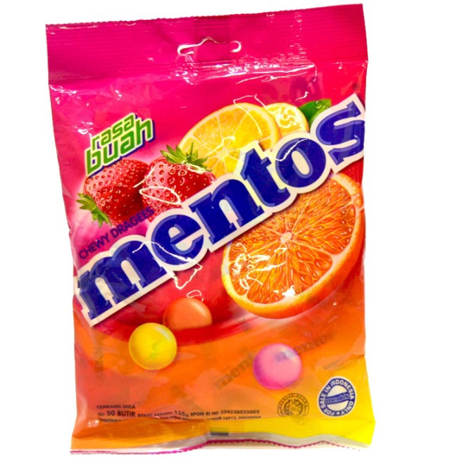 Permen Mentos