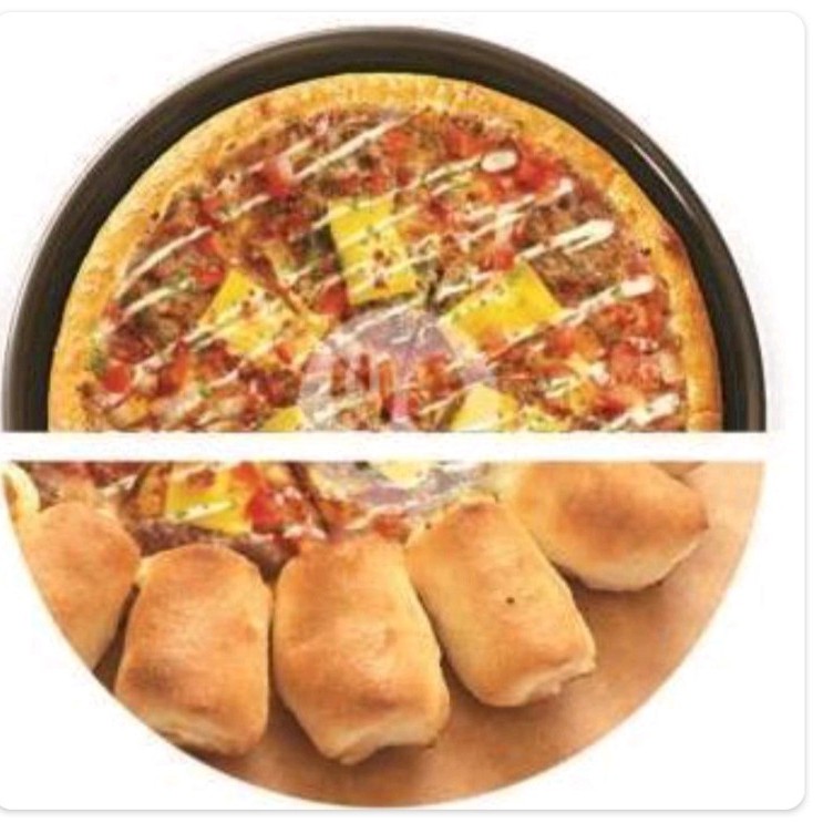 Personal PAN Pizza