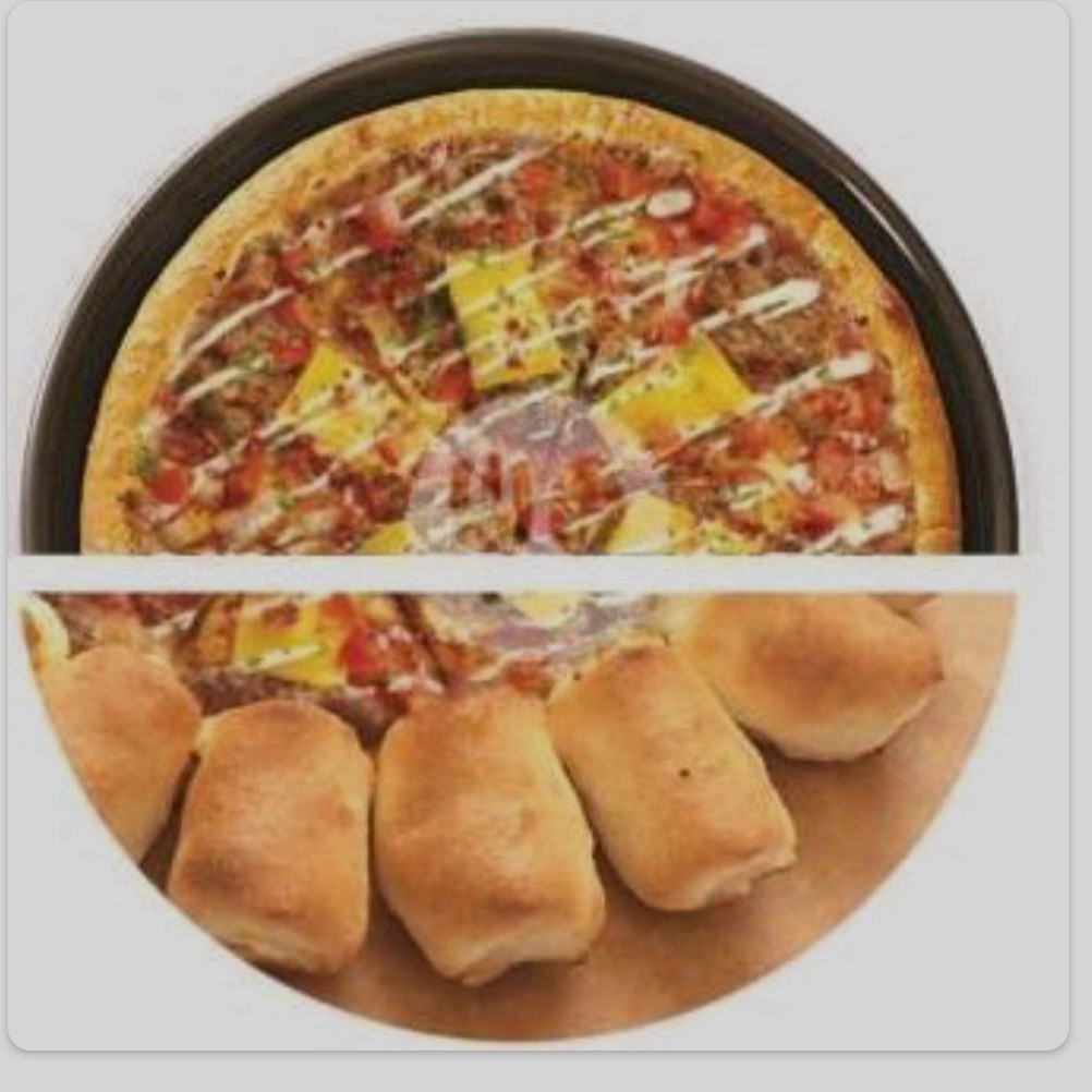 Personal PAN Pizza