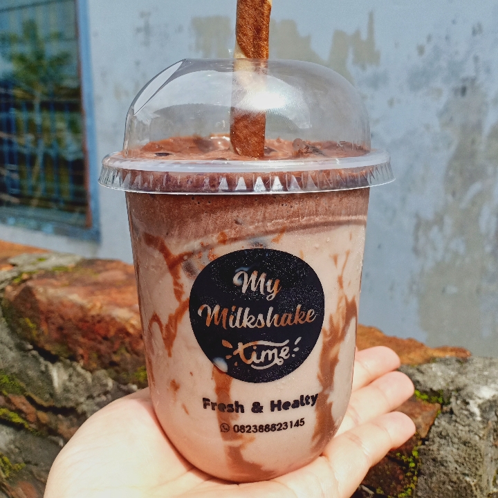 Pesanan Khusus Minuman My Milkshake Time  5