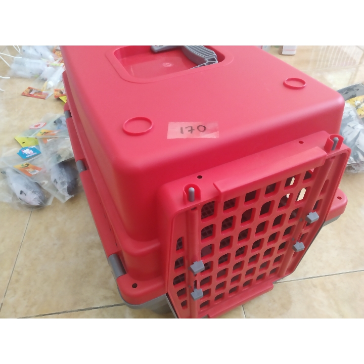 Pet Cargo Besar