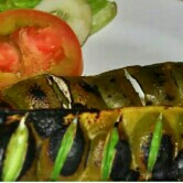 Petai Bakar 