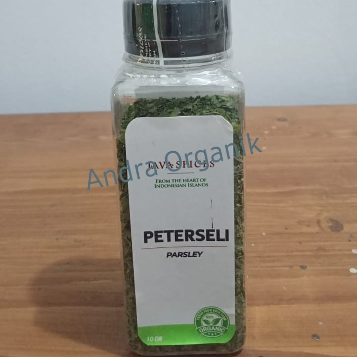 Peterseli Organik 