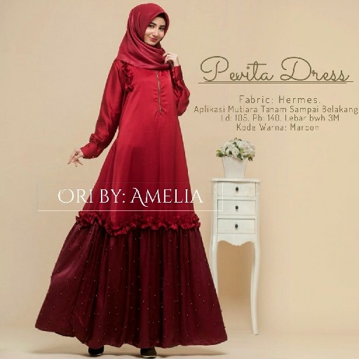 Pevita Dress