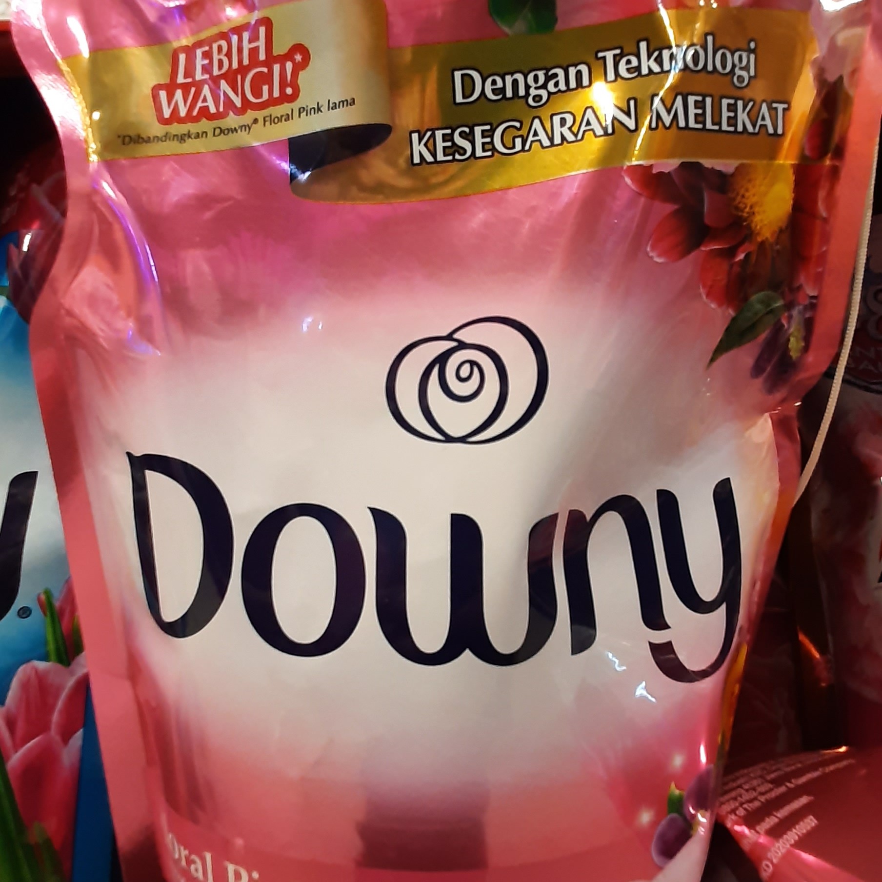 Pewangi Dan Pelembut Downy 780gr