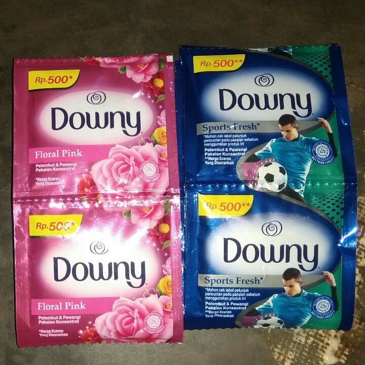 Pewangi Downy 1lusin 