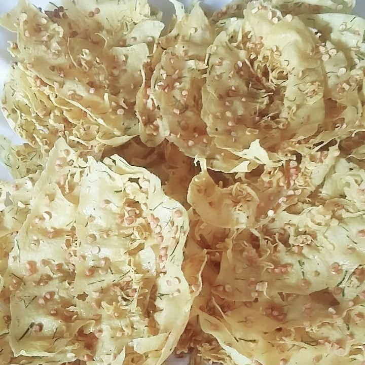 Peyek Kacang