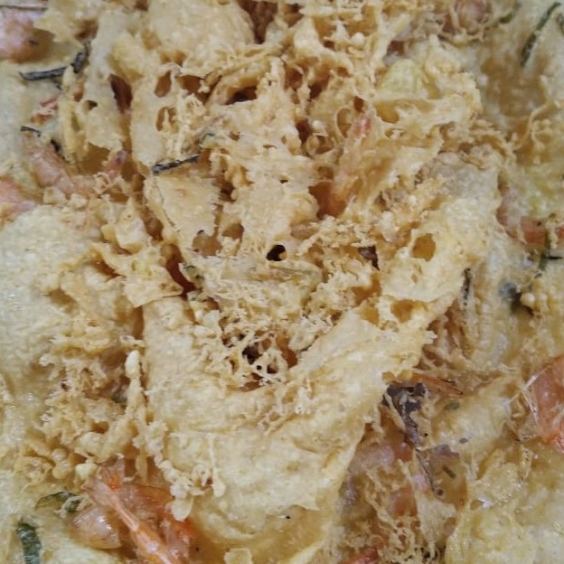 Peyek Udang