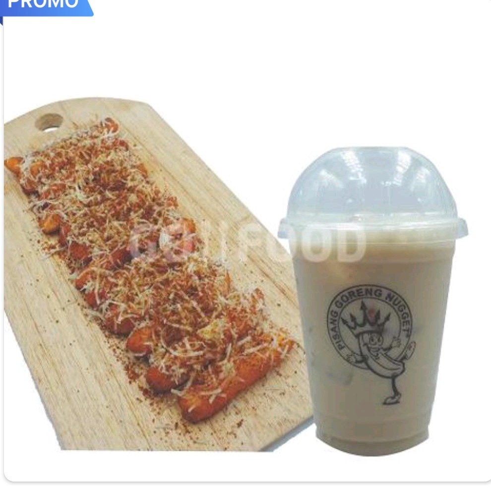 Pgn Keju Palm Ice Capucino