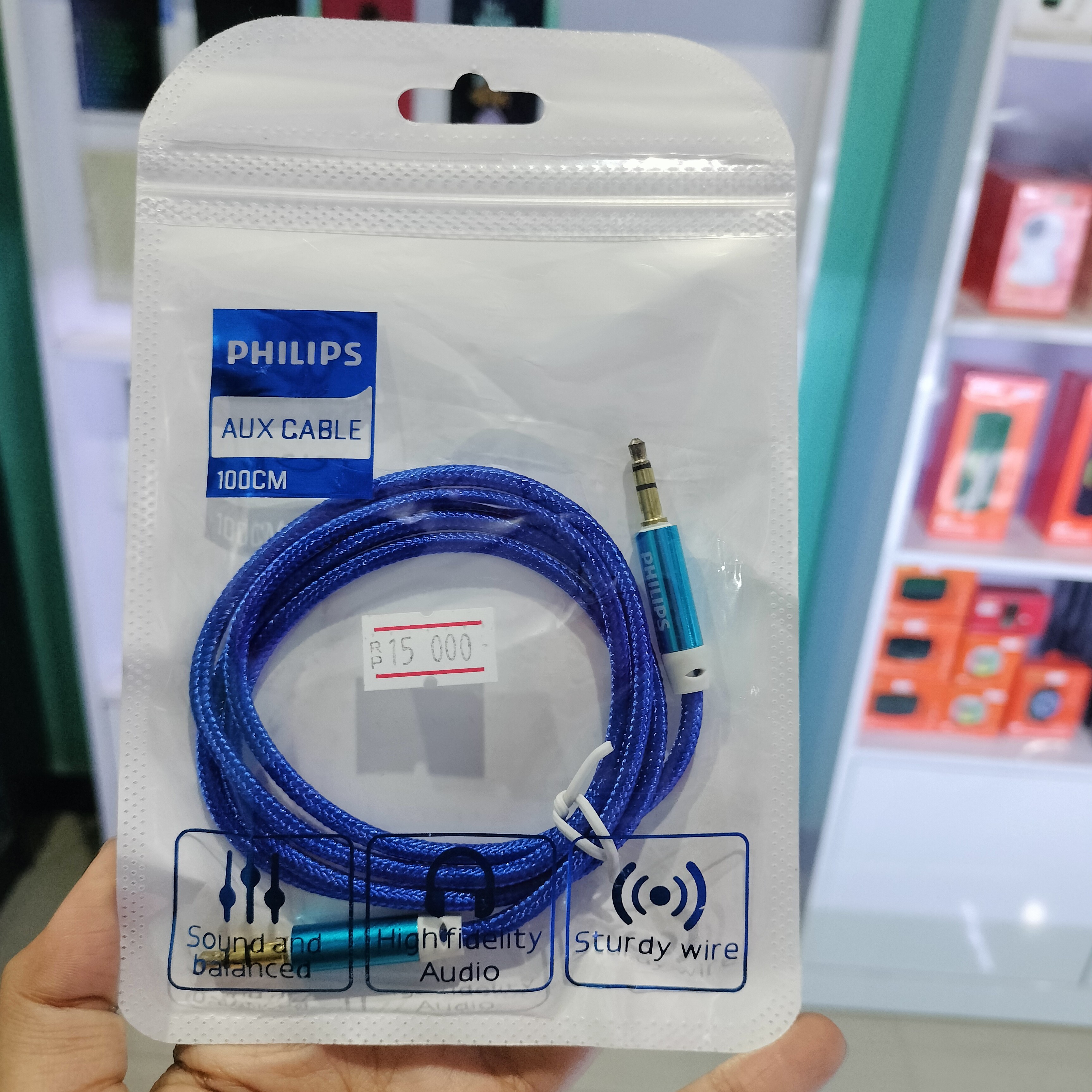 Philips Aux Cable