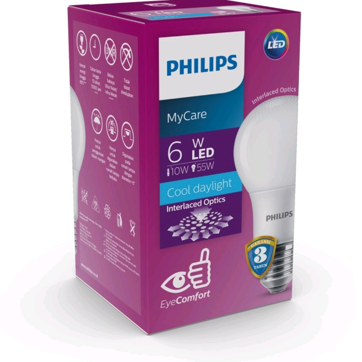 Philips Mycare 6 watt