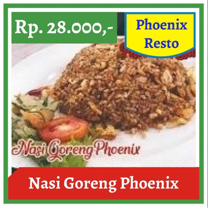 Phoenix Resto-Nasi Goreng Phoenix