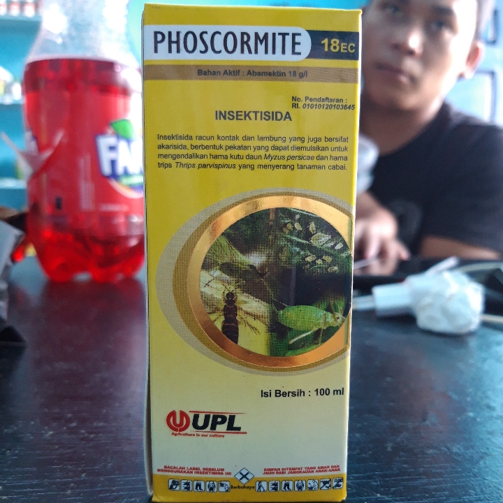 Phoscormite