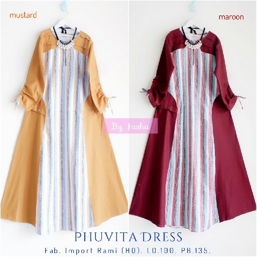 Phuvita Dress