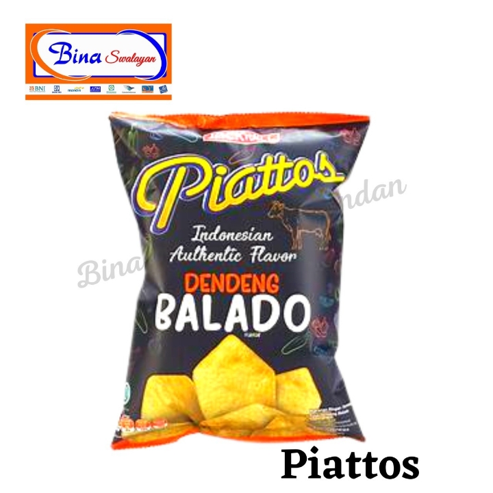 Piatos Dengdeng Balado 