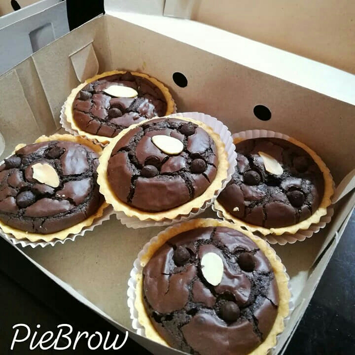 Pie Brownies 4