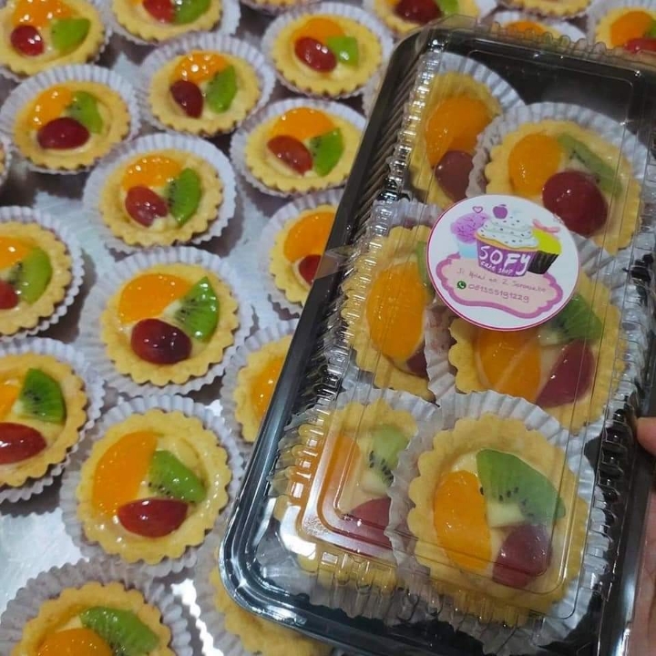 Pie Buah