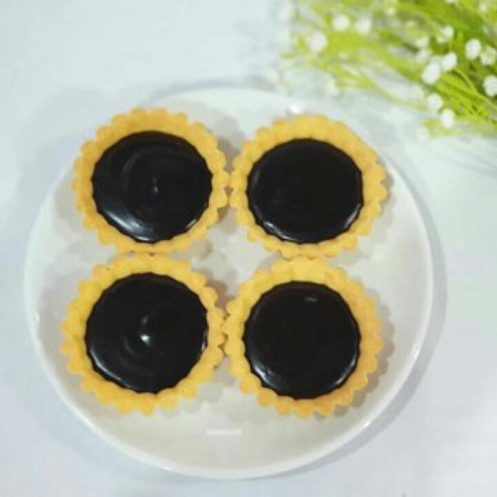 Pie Coklat