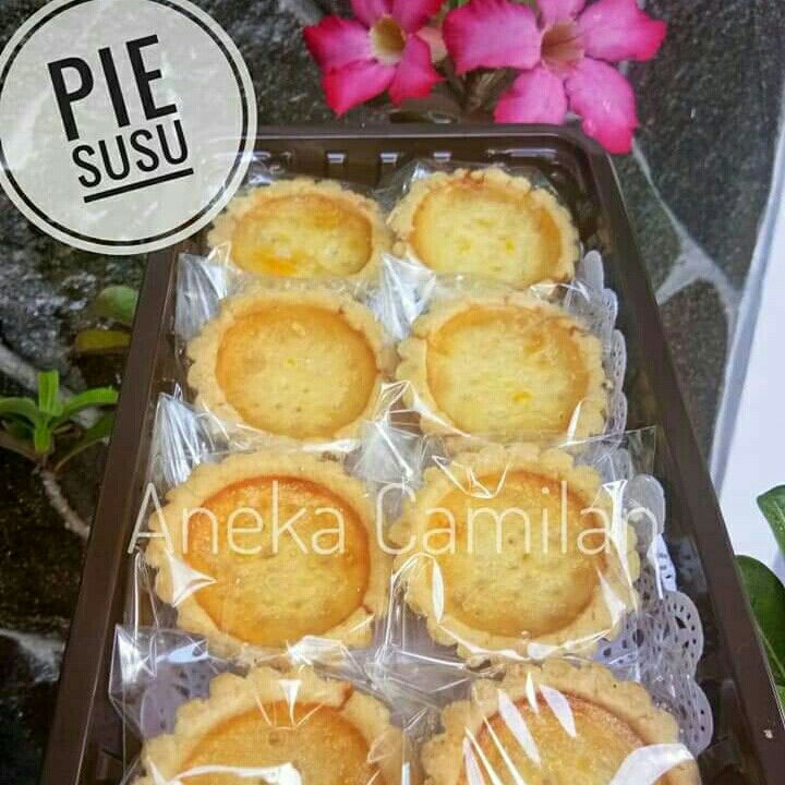 Pie Susu