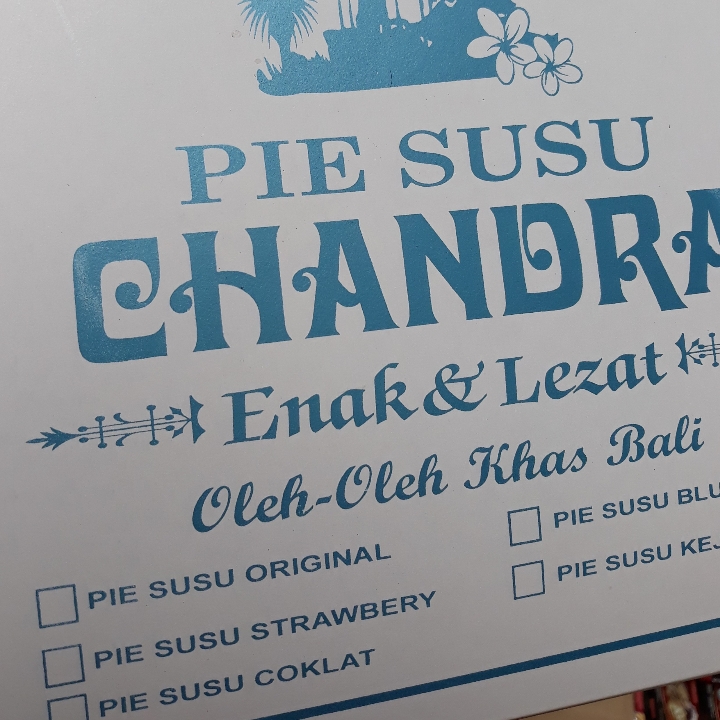 Pie Susu Candra 1 Box 2