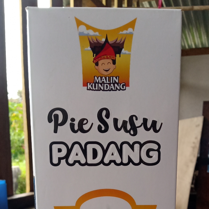 Pie Susu Original