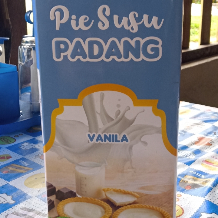 Pie Susu Vanila 2