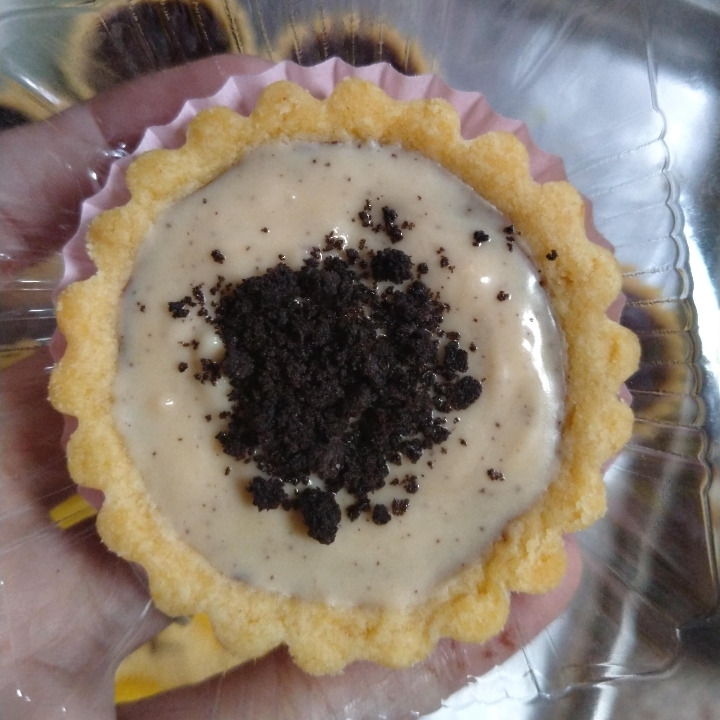 Pie Tiramisu Oreo