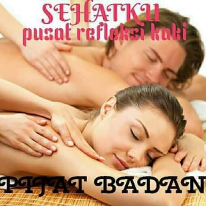 Pijet Badan 90 Menit